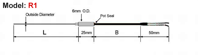 Mineral Insulated Thermocouple,MI Thermocouple,Thermocouple Menufacturer in India,J Type Thermocouple,K Type Thermocouple