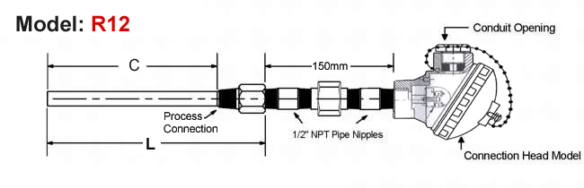 Mineral Insulated Thermocouple,MI Thermocouple,Thermocouple Menufacturer in India,J Type Thermocouple,K Type Thermocouple