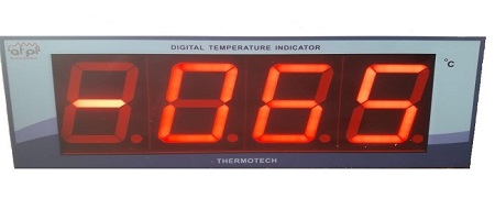 Temperature Indicator Jumbo Size,Jumbo Display Indicator,Single Channel Indicator,Multi Channel Indicator,2 Inch Display Indicator,4 Inch Display Indicator