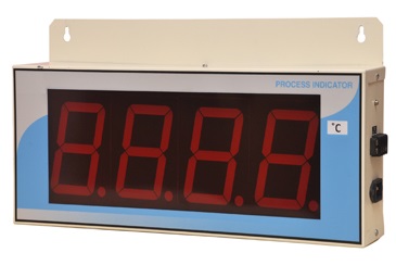 Temperature Indicator Jumbo Size,Jumbo Display Indicator,Single Channel Indicator,Multi Channel Indicator,2 Inch Display Indicator,4 Inch Display Indicator