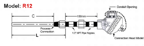 Thermocouples,Thermocouples for Boiler,Thermocouple,Thermocouple Manufacturer in INDIA