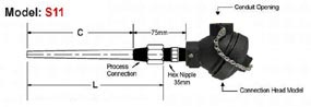 Resistance Thermometers,Resistance Temperature Detectors,RTDs,Straight RTD,RTD Sensor,2 wire RTD,3 Wire RTD,4 Wire RTD,RTD Pt100,RTDs,Pt1000