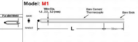 Thermocouple,Thermocouples,Thermocouple Accessories,Thermocouple Manufacturer in INDIAT,Thermocouples for Forging Units