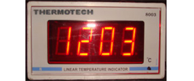 Temperature Indicators,Linear Temperature Indicators,Non Linear Temperature Indicators,Jumbo Display Indicator